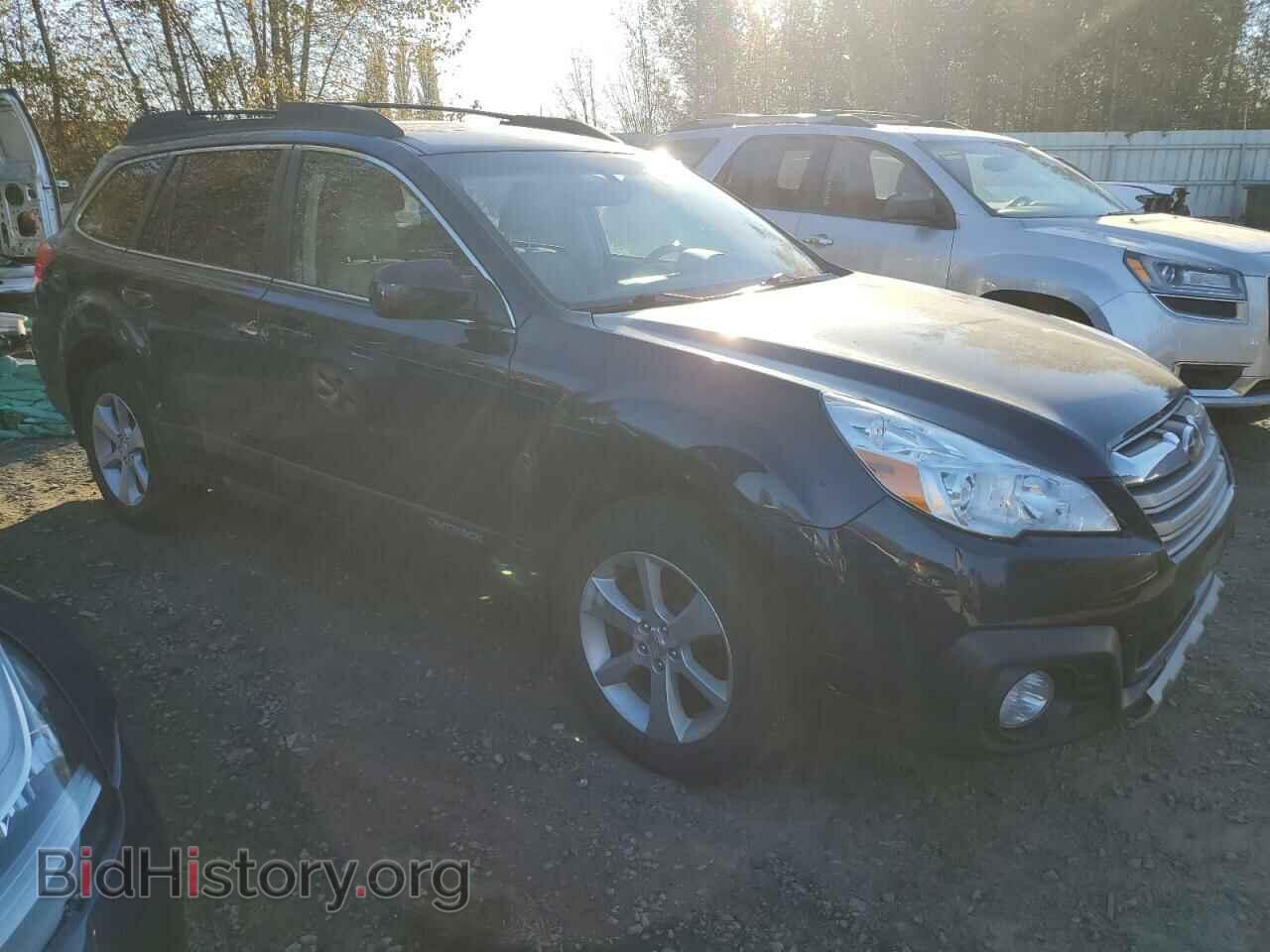 2013 SUBARU OUTBACK - VIN: 4S4BRBLC2D3222491 - Фото 4