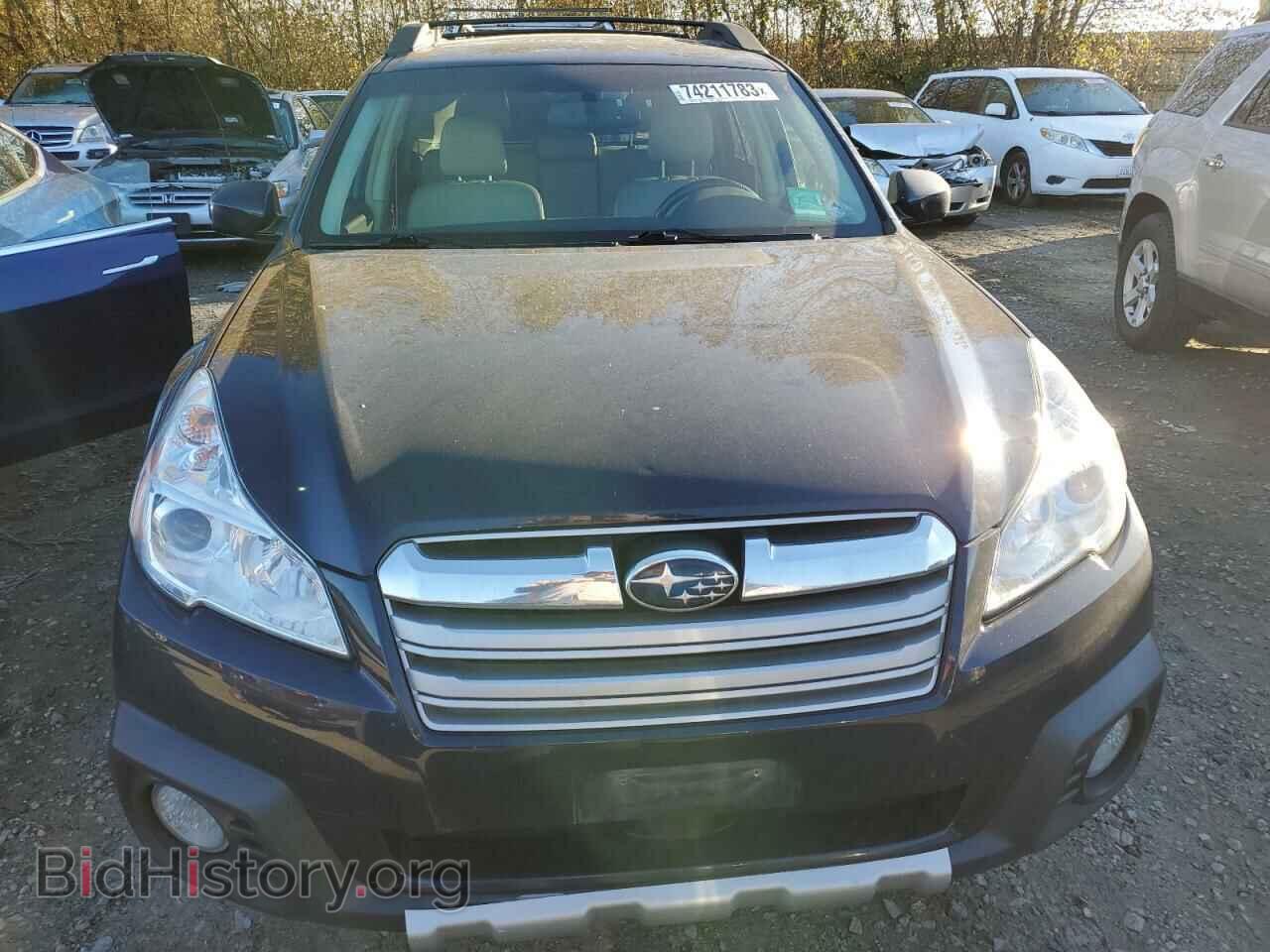2013 SUBARU OUTBACK - VIN: 4S4BRBLC2D3222491 - Фото 5