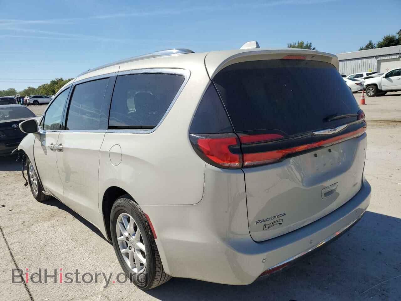 2021 CHRYSLER PACIFICA - VIN: 2C4RC1BG7MR532016 - Photo 2