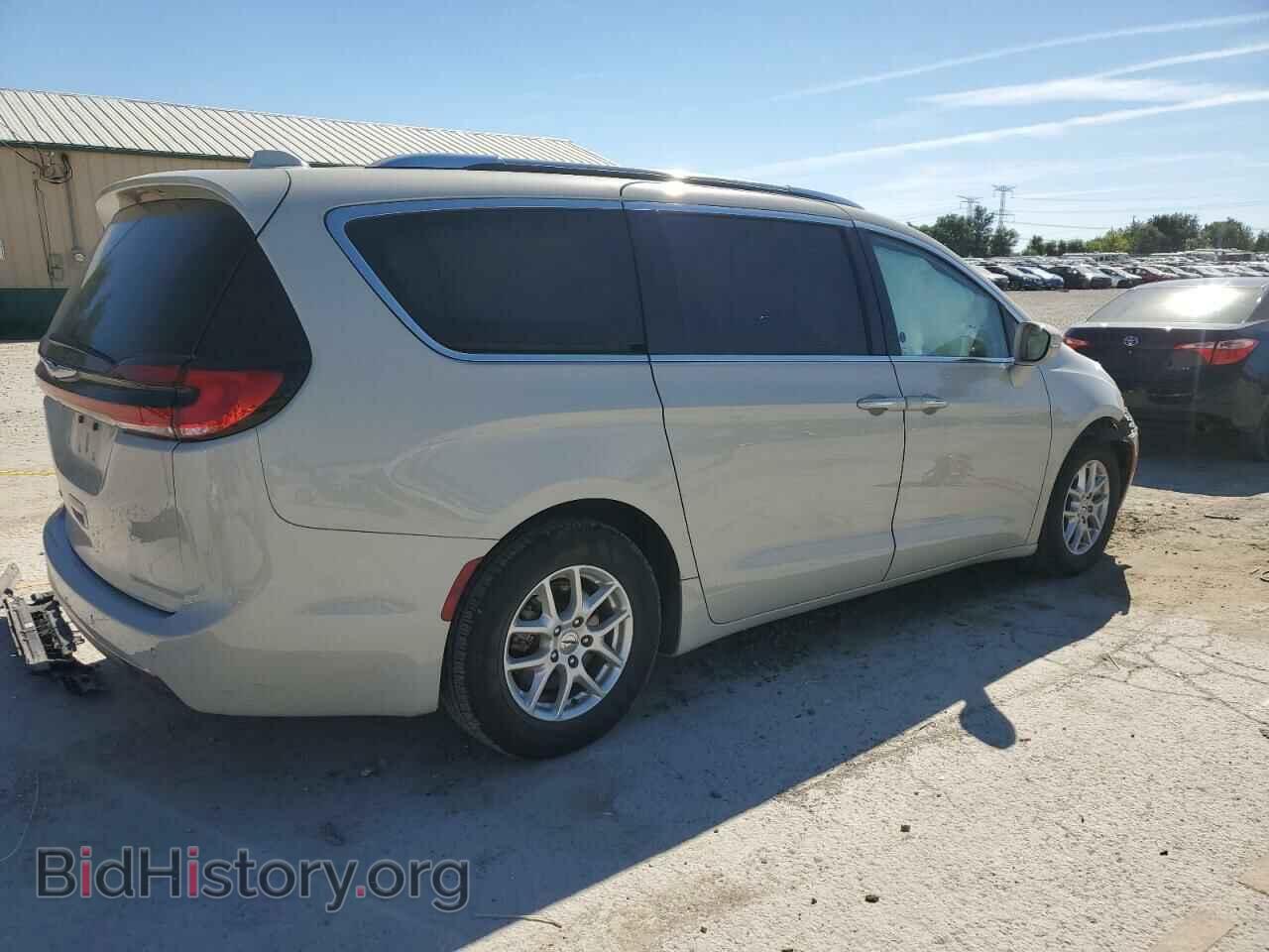 2021 CHRYSLER PACIFICA - VIN: 2C4RC1BG7MR532016 - Photo 3