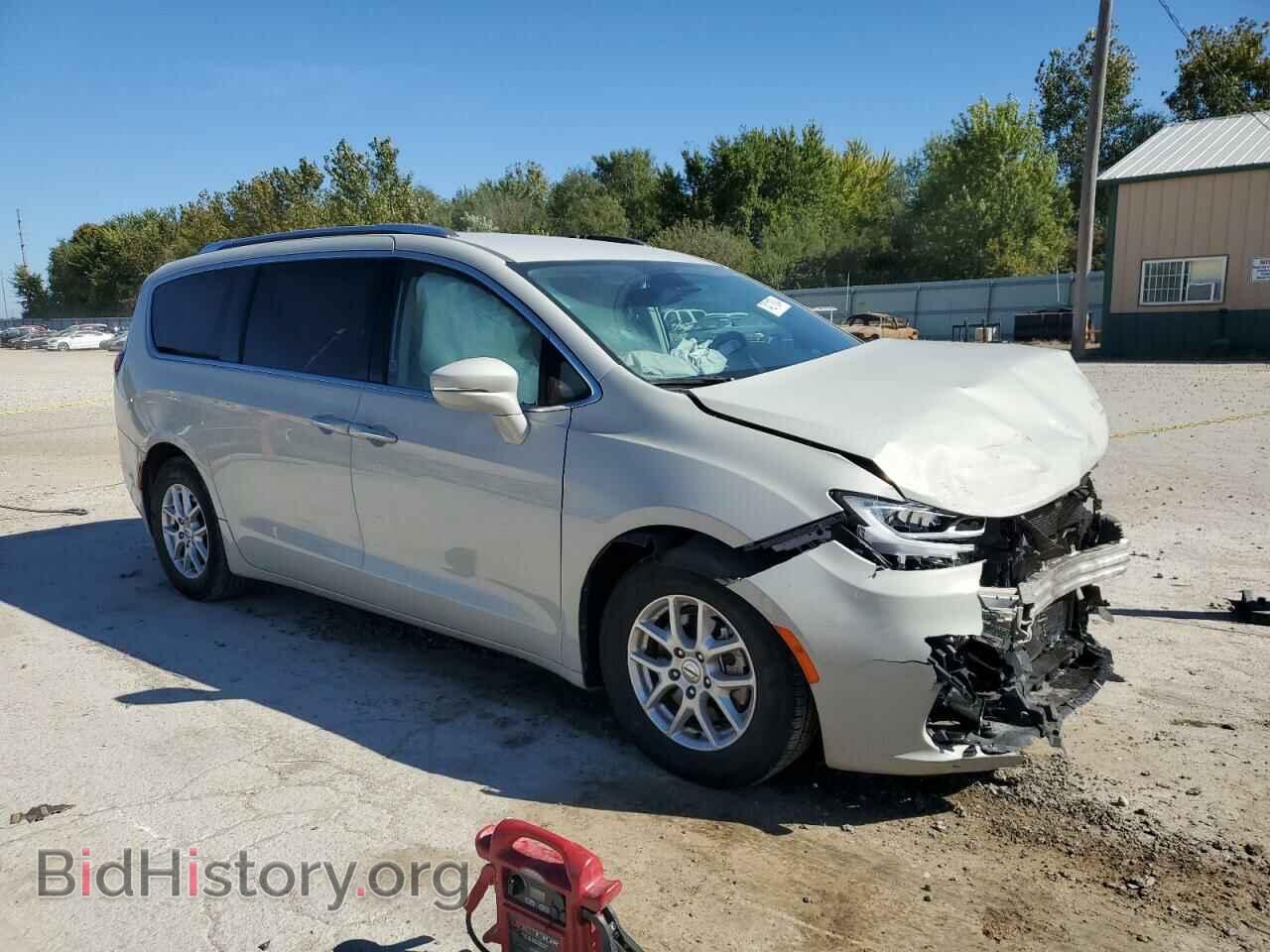 2021 CHRYSLER PACIFICA - VIN: 2C4RC1BG7MR532016 - Photo 4