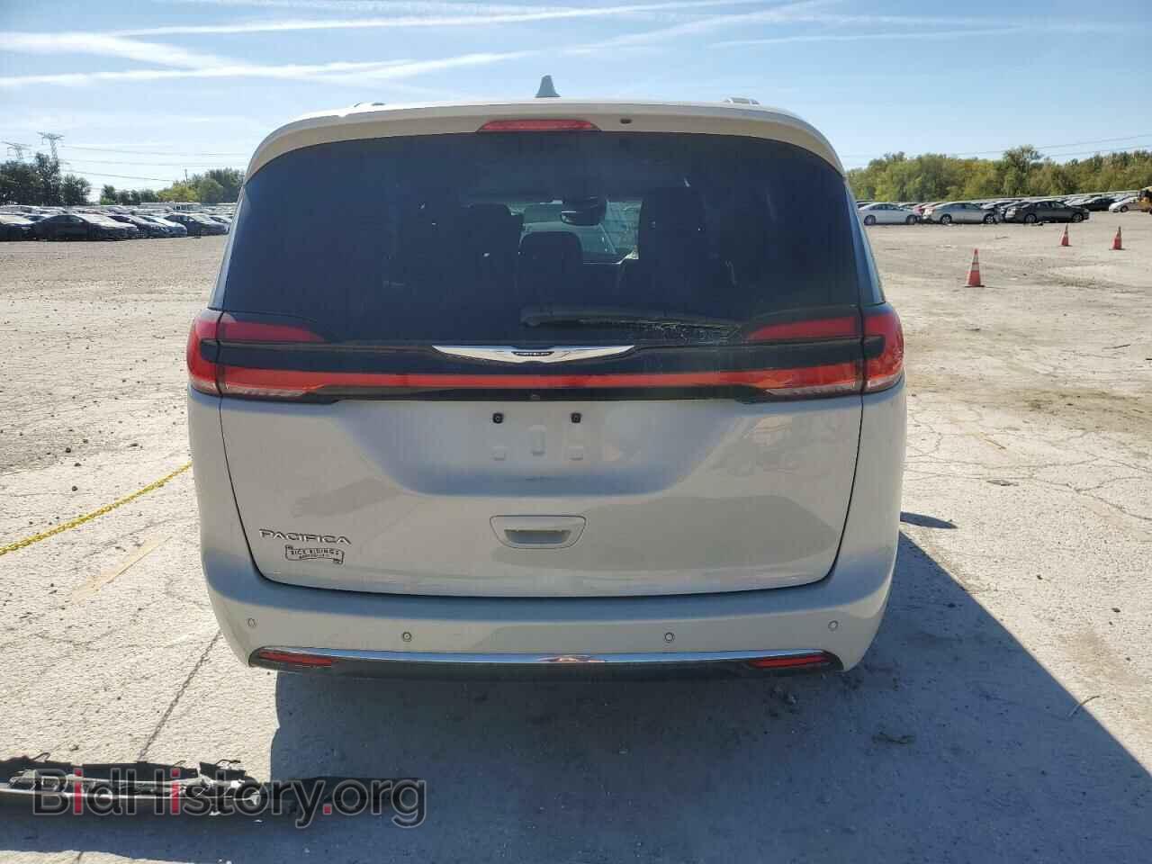 2021 CHRYSLER PACIFICA - VIN: 2C4RC1BG7MR532016 - Photo 6