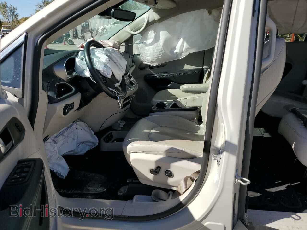 2021 CHRYSLER PACIFICA - VIN: 2C4RC1BG7MR532016 - Photo 7