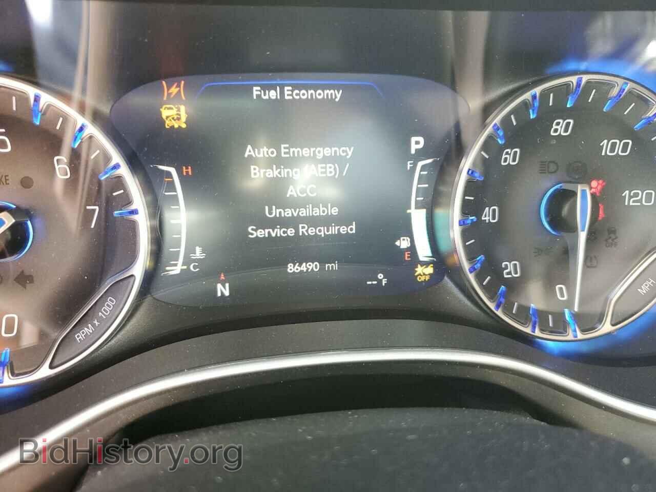 2021 CHRYSLER PACIFICA - VIN: 2C4RC1BG7MR532016 - Photo 9