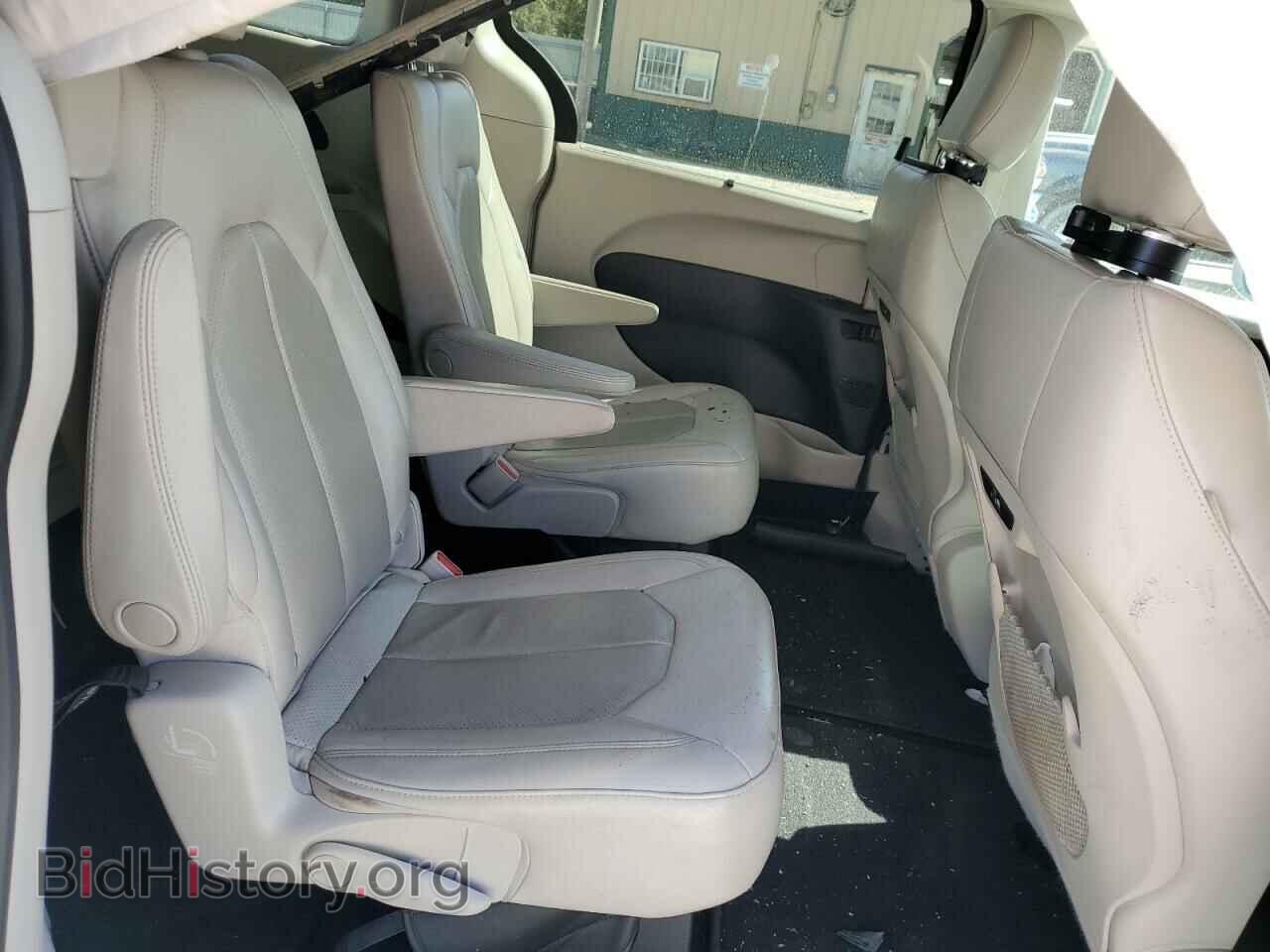 2021 CHRYSLER PACIFICA - VIN: 2C4RC1BG7MR532016 - Photo 10