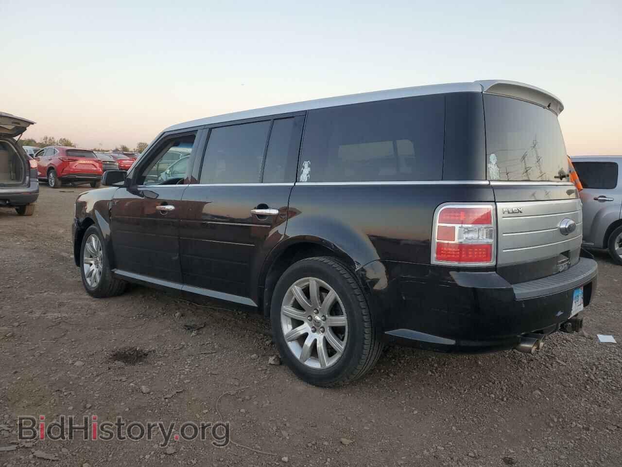2009 FORD FLEX - VIN: 2FMEK63C99BA62898 - Photo 2