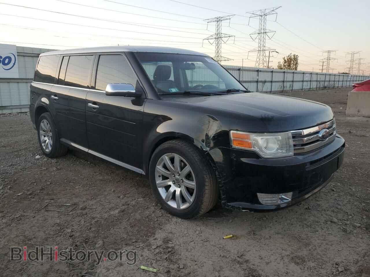 2009 FORD FLEX - VIN: 2FMEK63C99BA62898 - Photo 4