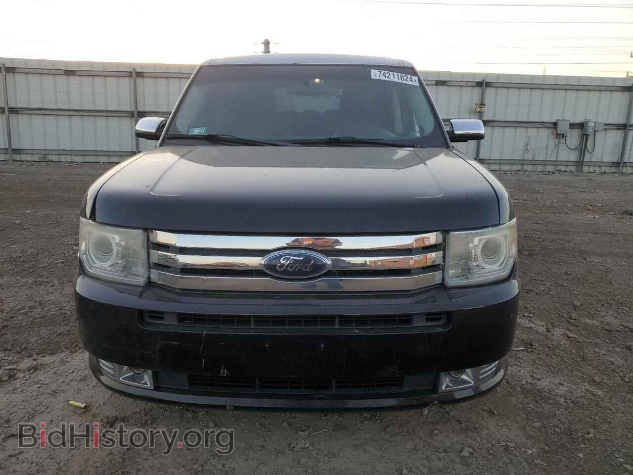 2009 FORD FLEX - VIN: 2FMEK63C99BA62898 - Photo 5