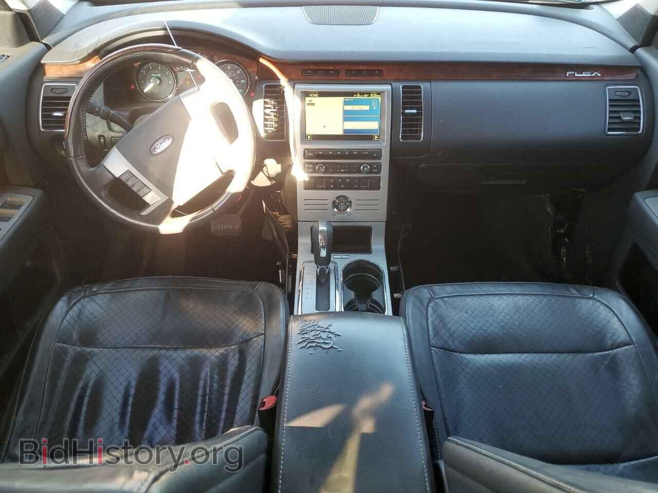 2009 FORD FLEX - VIN: 2FMEK63C99BA62898 - Photo 8