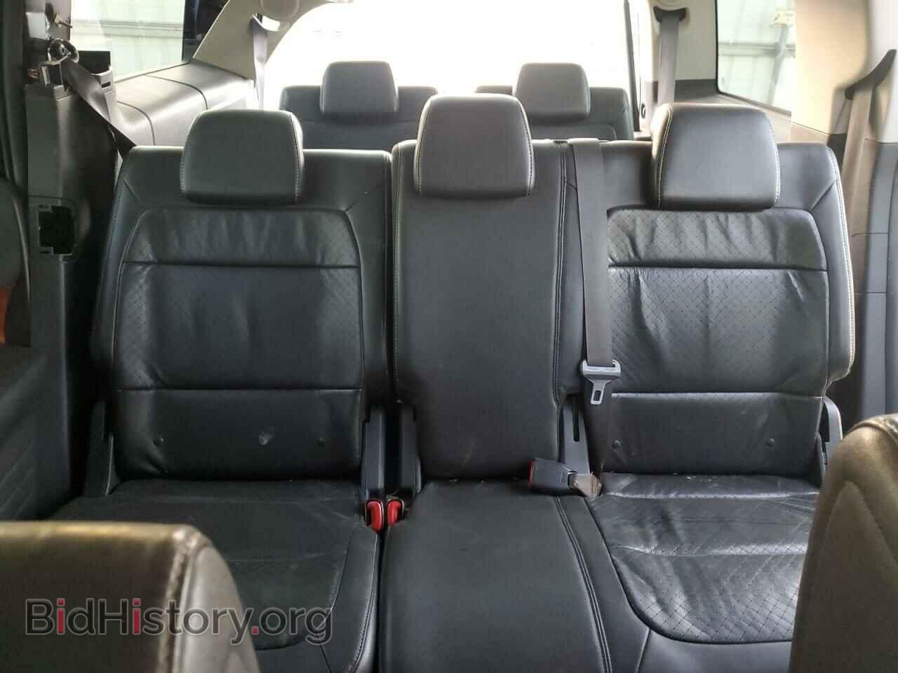 2009 FORD FLEX - VIN: 2FMEK63C99BA62898 - Photo 10