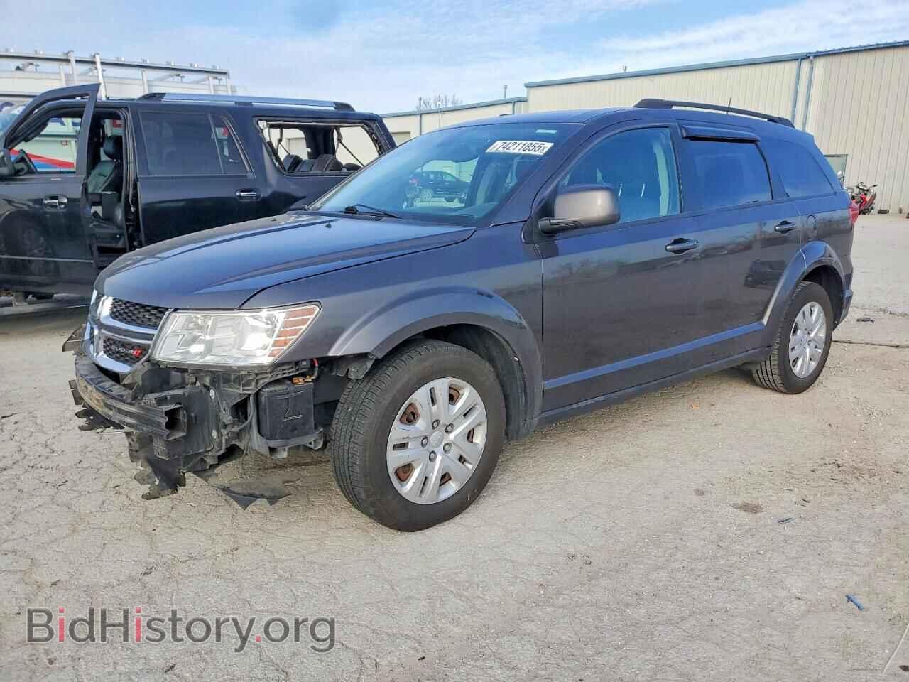 Фотография 3C4PDCBB2KT833677 - DODGE JOURNEY 2019