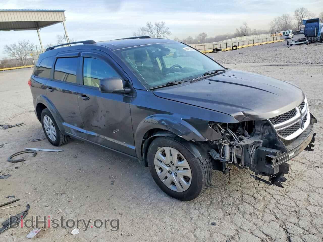 2019 DODGE JOURNEY - VIN: 3C4PDCBB2KT833677 - Фото 4