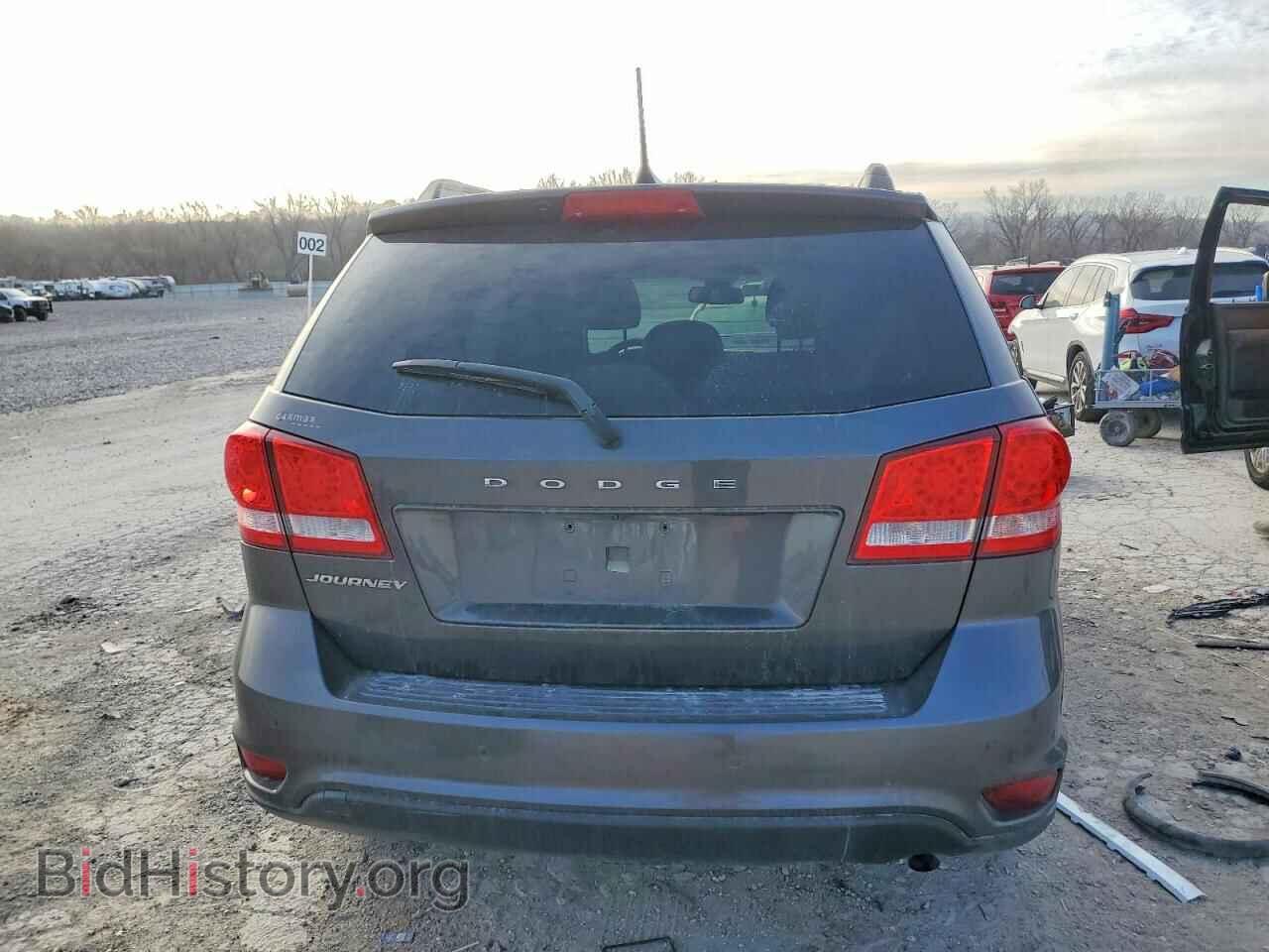 2019 DODGE JOURNEY - VIN: 3C4PDCBB2KT833677 - Фото 6
