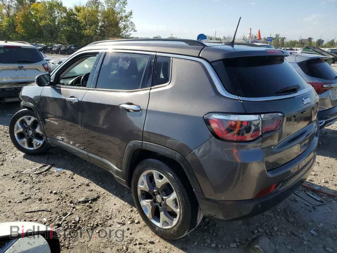 2018 JEEP COMPASS - VIN: 3C4NJCCB2JT368086 - Photo 2