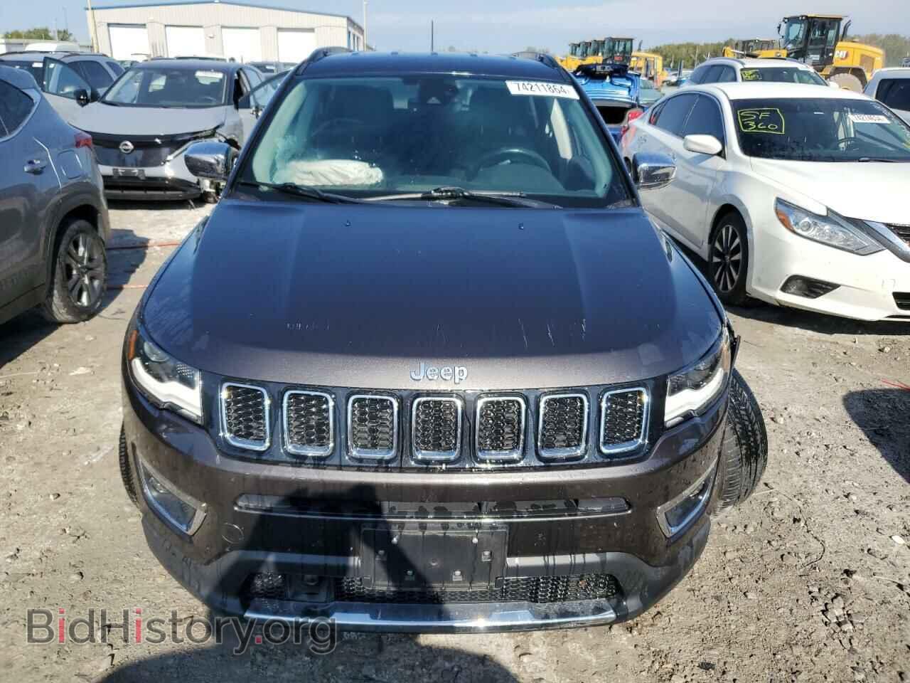2018 JEEP COMPASS - VIN: 3C4NJCCB2JT368086 - Photo 5