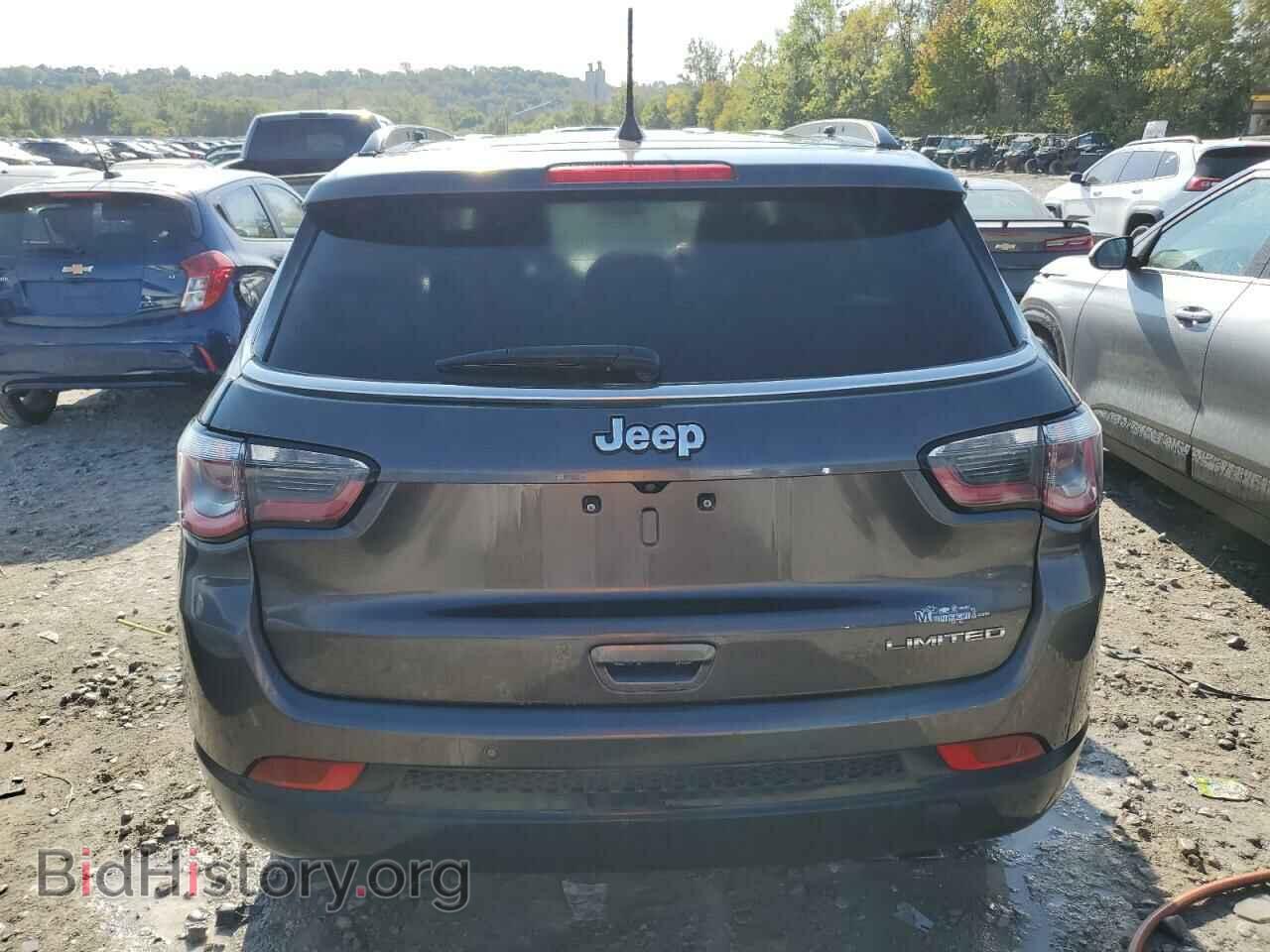 2018 JEEP COMPASS - VIN: 3C4NJCCB2JT368086 - Photo 6