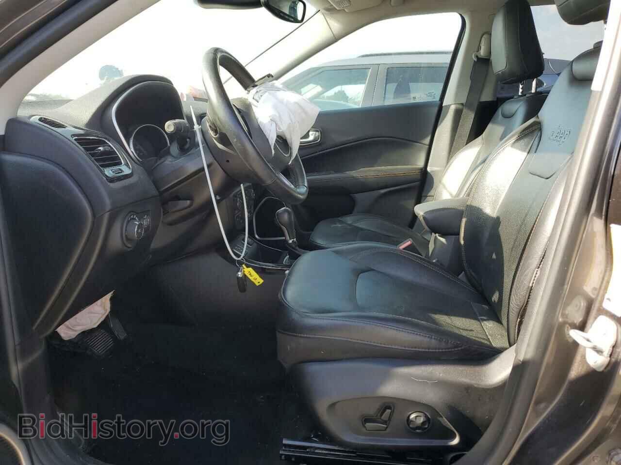 2018 JEEP COMPASS - VIN: 3C4NJCCB2JT368086 - Photo 7