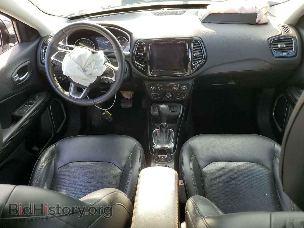 2018 JEEP COMPASS - VIN: 3C4NJCCB2JT368086 - Photo 8