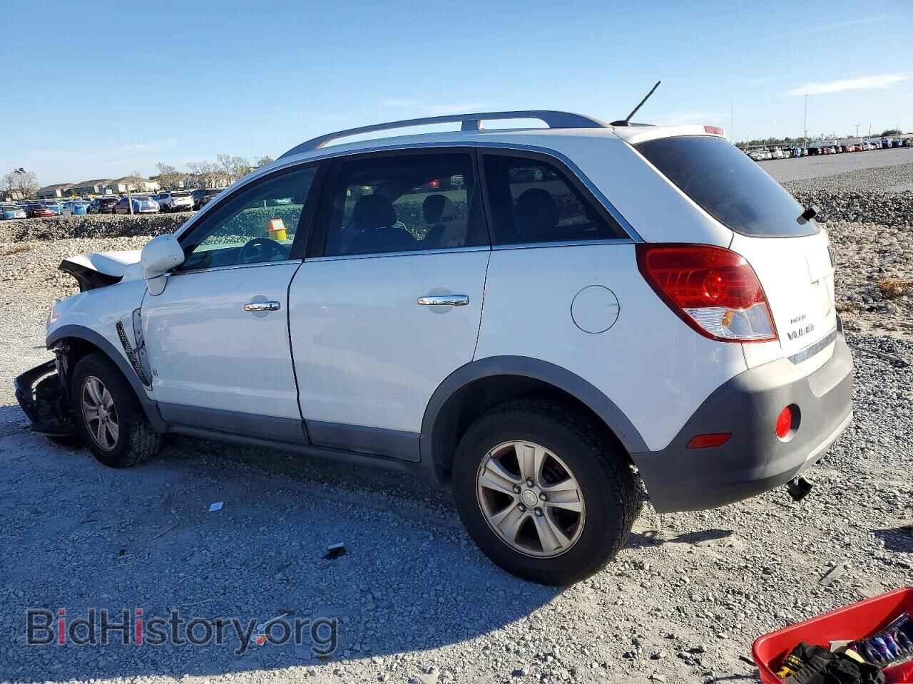 2008 SATURN VUE - VIN: 3GSCL33P68S720362 - Фото 2