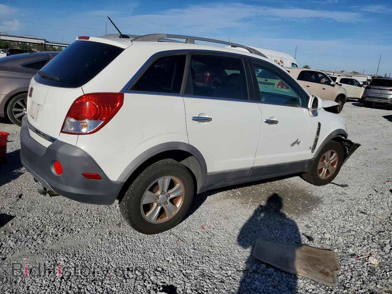 2008 SATURN VUE - VIN: 3GSCL33P68S720362 - Фото 3