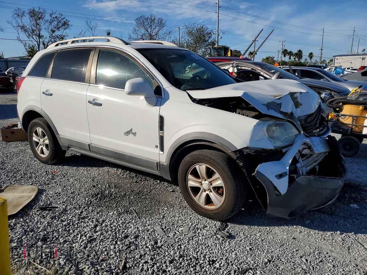 2008 SATURN VUE - VIN: 3GSCL33P68S720362 - Фото 4