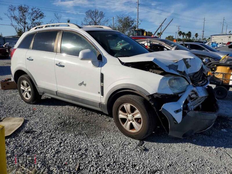 2008 Saturn VUE (VIN 3GSCL33P68S720362) — photo 4 of 15