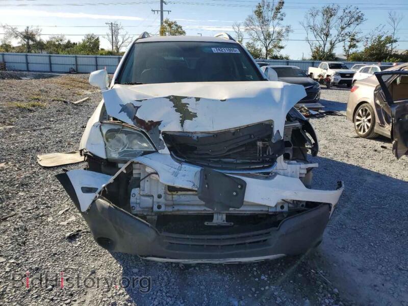 2008 Saturn VUE (VIN 3GSCL33P68S720362) — photo 5 of 15