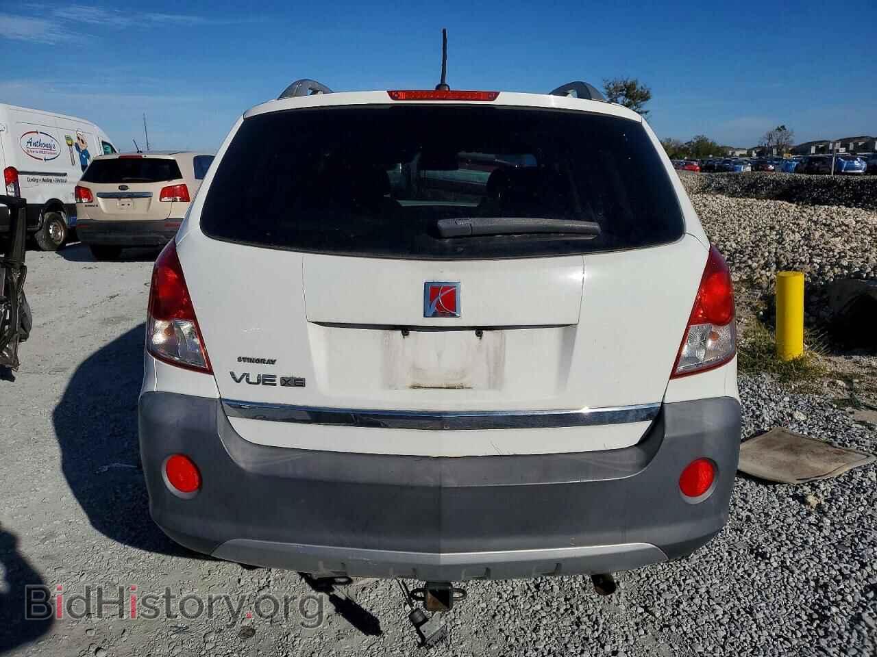 2008 SATURN VUE - VIN: 3GSCL33P68S720362 - Фото 6