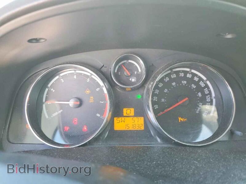 2008 Saturn VUE (VIN 3GSCL33P68S720362) — photo 9 of 15
