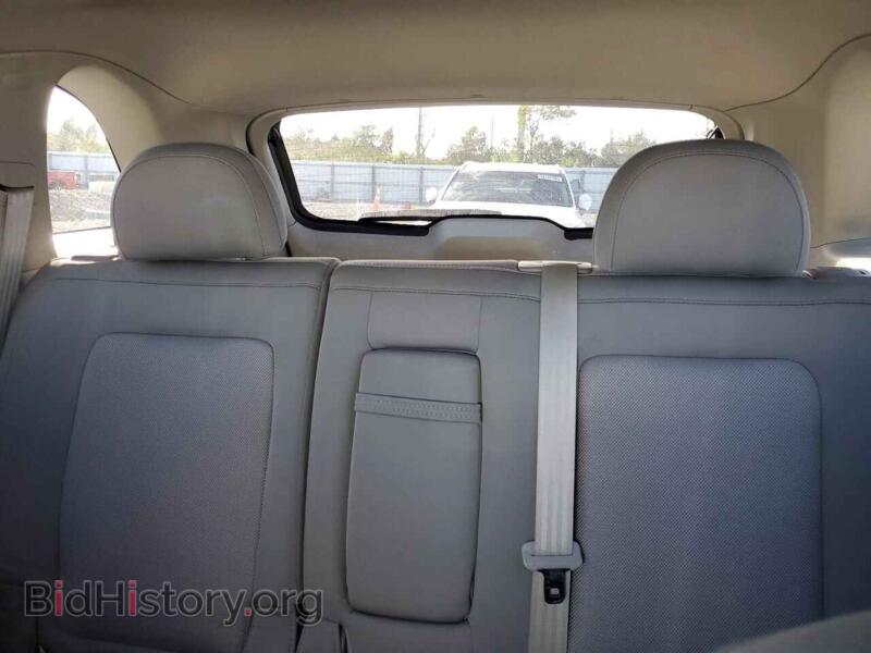 2008 Saturn VUE (VIN 3GSCL33P68S720362) — photo 10 of 15