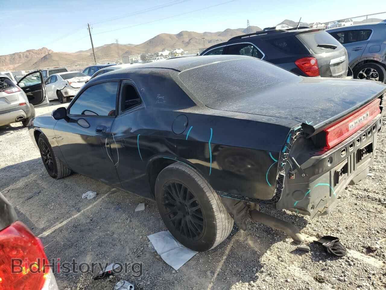 2010 DODGE CHALLENGER - VIN: 2B3CJ4DV2AH279392 - Фото 2