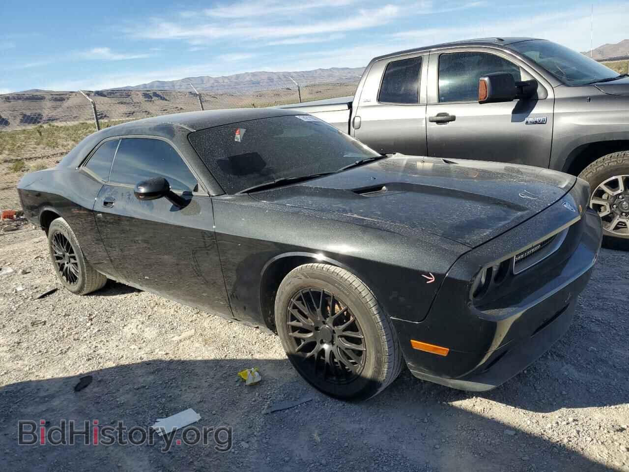 2010 DODGE CHALLENGER - VIN: 2B3CJ4DV2AH279392 - Фото 4