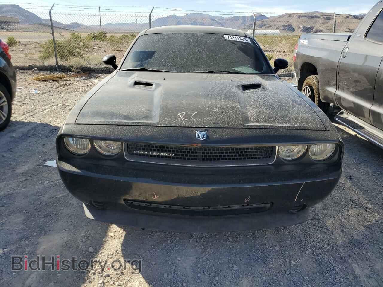 2010 DODGE CHALLENGER - VIN: 2B3CJ4DV2AH279392 - Фото 5