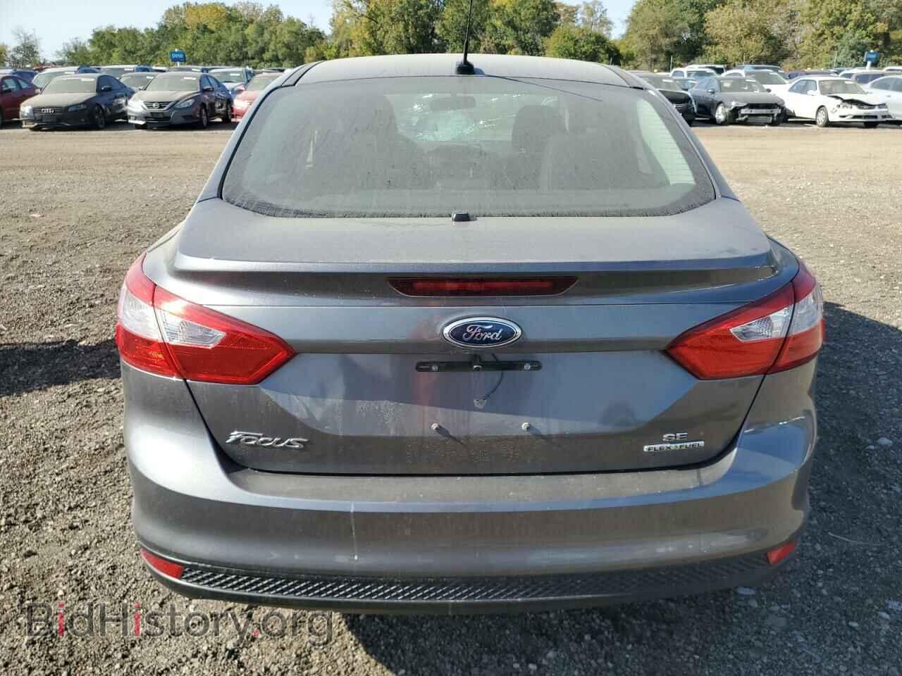 2014 FORD FOCUS - VIN: 1FADP3F21EL299114 - Фото 6