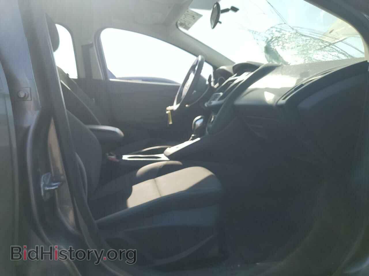 2014 FORD FOCUS - VIN: 1FADP3F21EL299114 - Фото 7