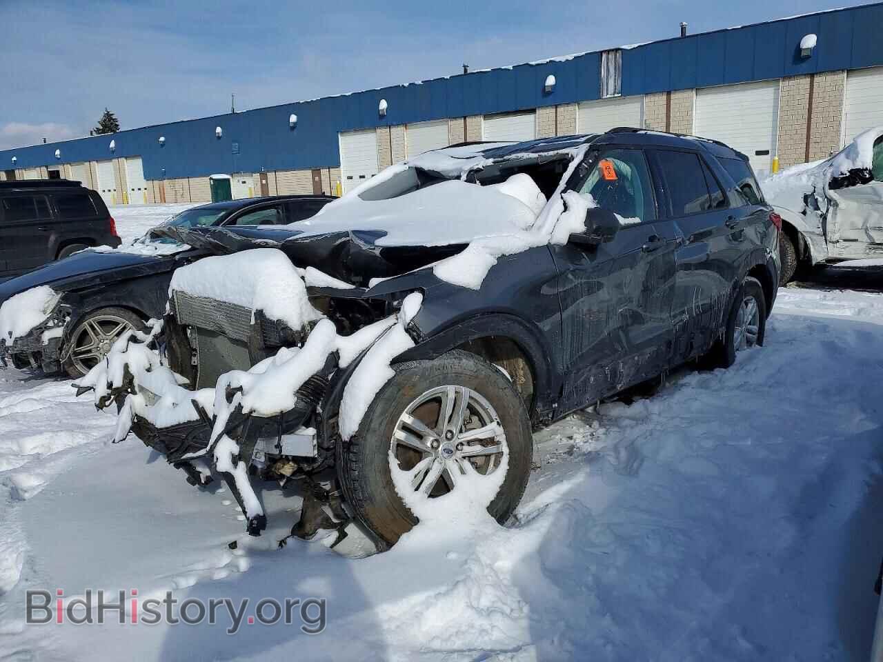 Photo 1FMSK7DH6PGB21074 - FORD EXPLORER 2023