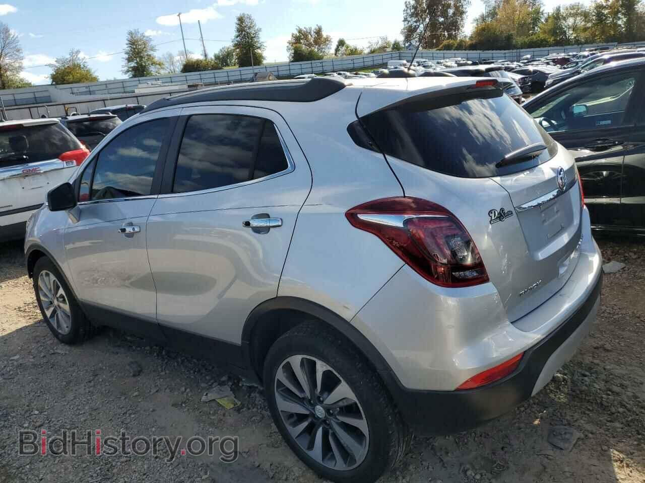 2017 BUICK ENCORE - VIN: KL4CJASB1HB104957 - Фото 2