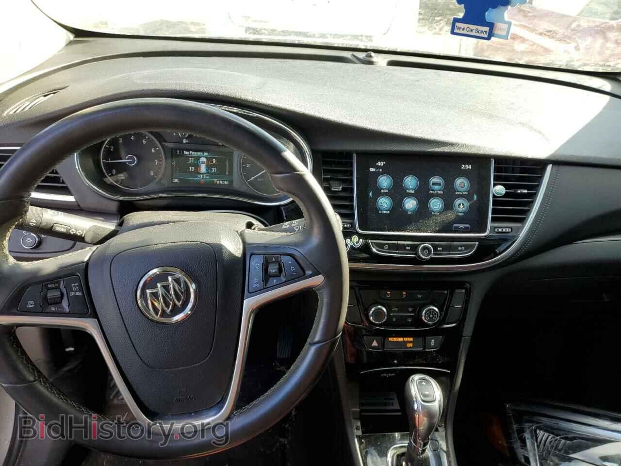 2017 BUICK ENCORE - VIN: KL4CJASB1HB104957 - Фото 8