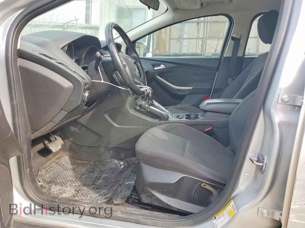 2012 FORD FOCUS - VIN: 1FAHP3M23CL477445 - Photo 7