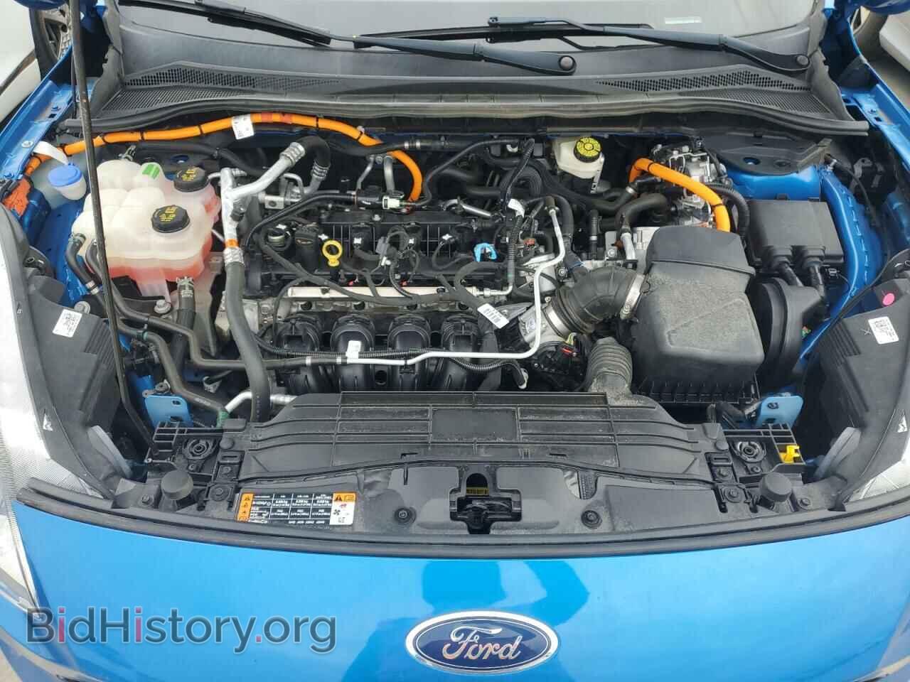 2020 FORD ESCAPE - VIN: 1FMCU9BZ8LUA48243 - Фото 12