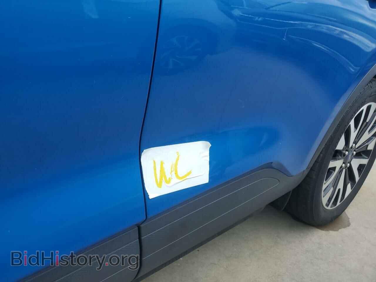 2020 FORD ESCAPE - VIN: 1FMCU9BZ8LUA48243 - Фото 13