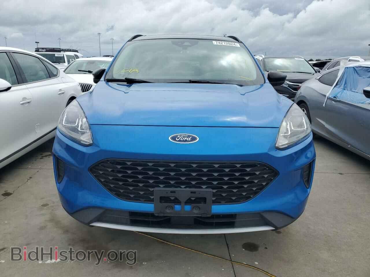 2020 FORD ESCAPE - VIN: 1FMCU9BZ8LUA48243 - Фото 5
