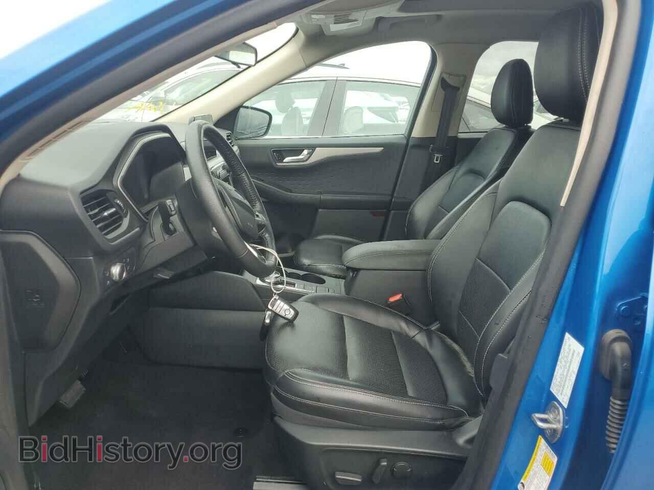 2020 FORD ESCAPE - VIN: 1FMCU9BZ8LUA48243 - Фото 7