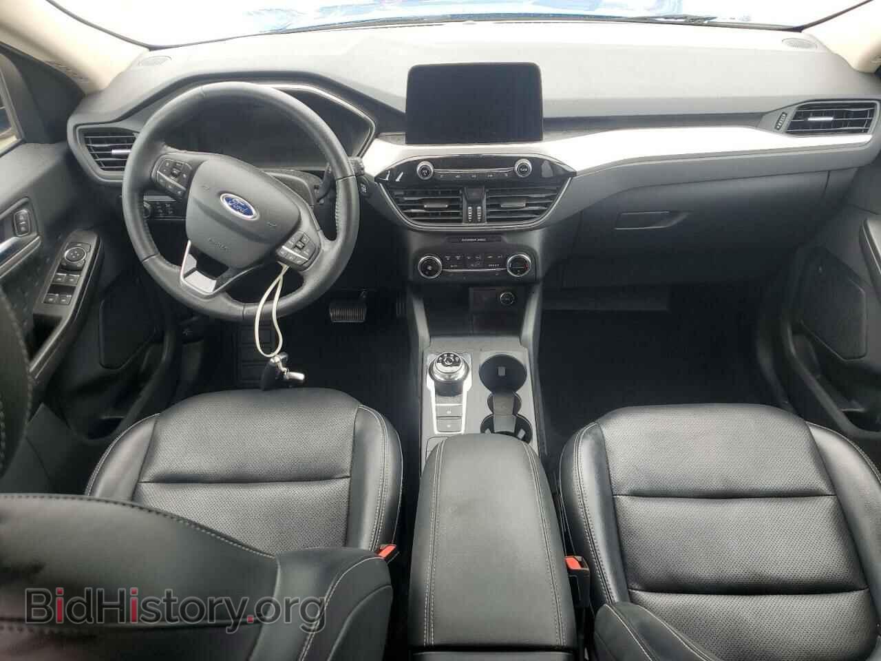 2020 FORD ESCAPE - VIN: 1FMCU9BZ8LUA48243 - Фото 8