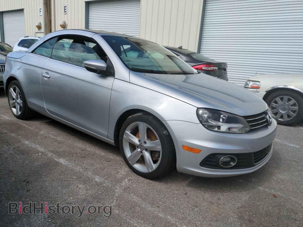 2012 VOLKSWAGEN EOS - VIN: WVWFW7AH6CV018113 - Фото 4