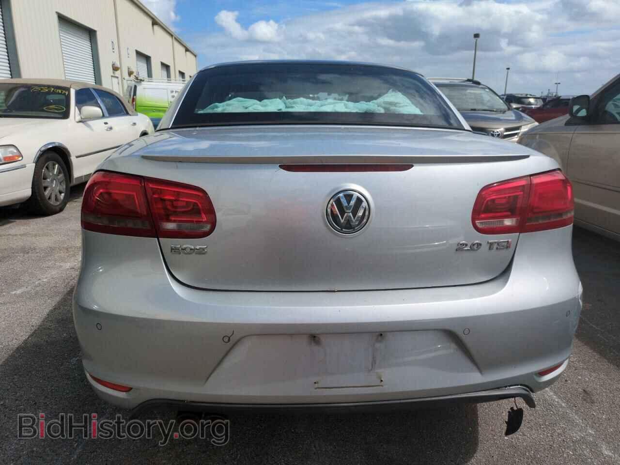 2012 VOLKSWAGEN EOS - VIN: WVWFW7AH6CV018113 - Фото 6