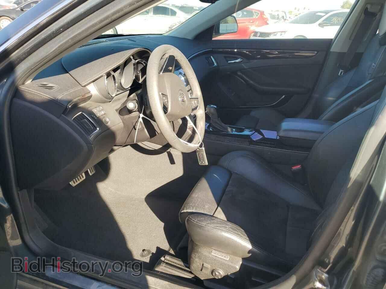 2011 CADILLAC CTS - VIN: 1G6DV8EP5B0144690 - Фото 7