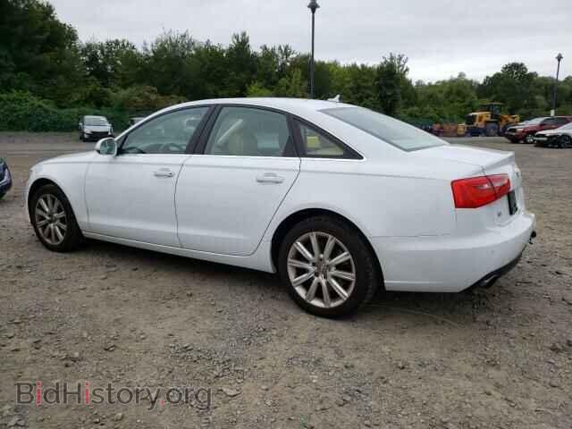 2015 AUDI A6 - VIN: WAUGFAFC4FN008616 - Фото 2