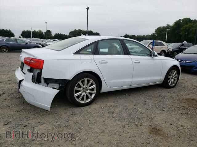 2015 AUDI A6 - VIN: WAUGFAFC4FN008616 - Фото 3
