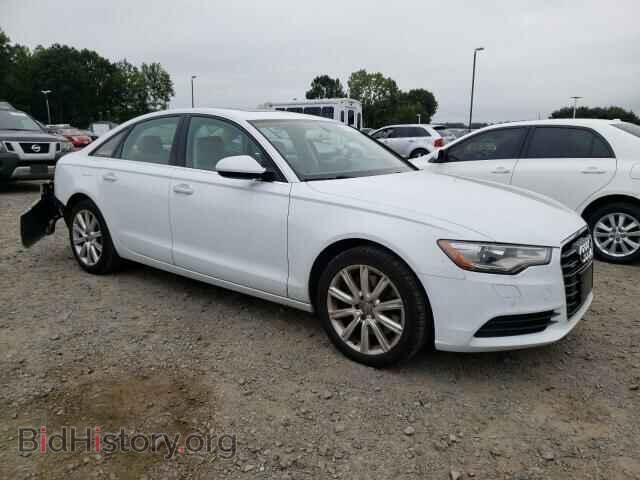 2015 AUDI A6 - VIN: WAUGFAFC4FN008616 - Фото 4